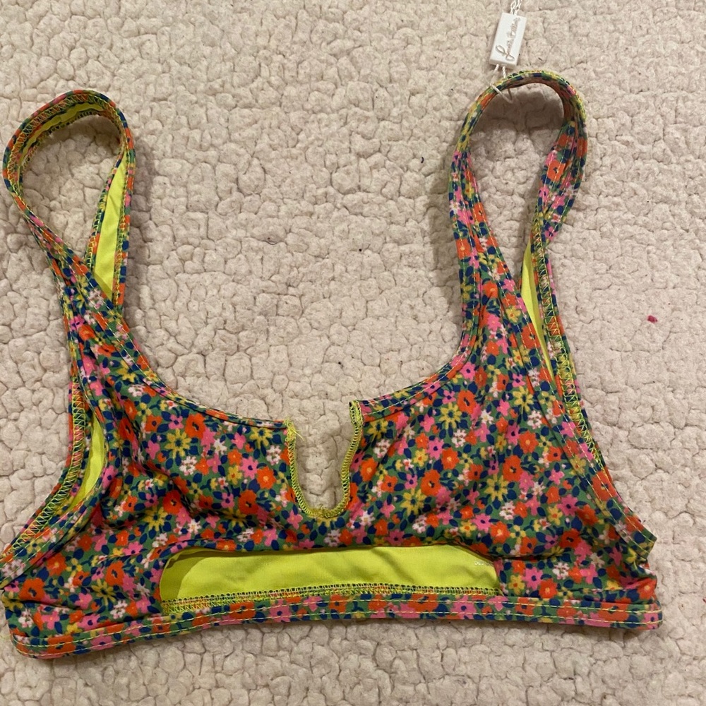 Brand New Cole Top Frankies Bikinis